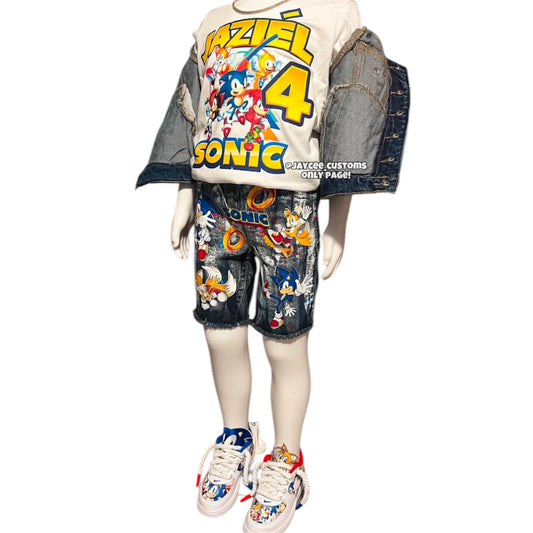 “Sonic Full Set”